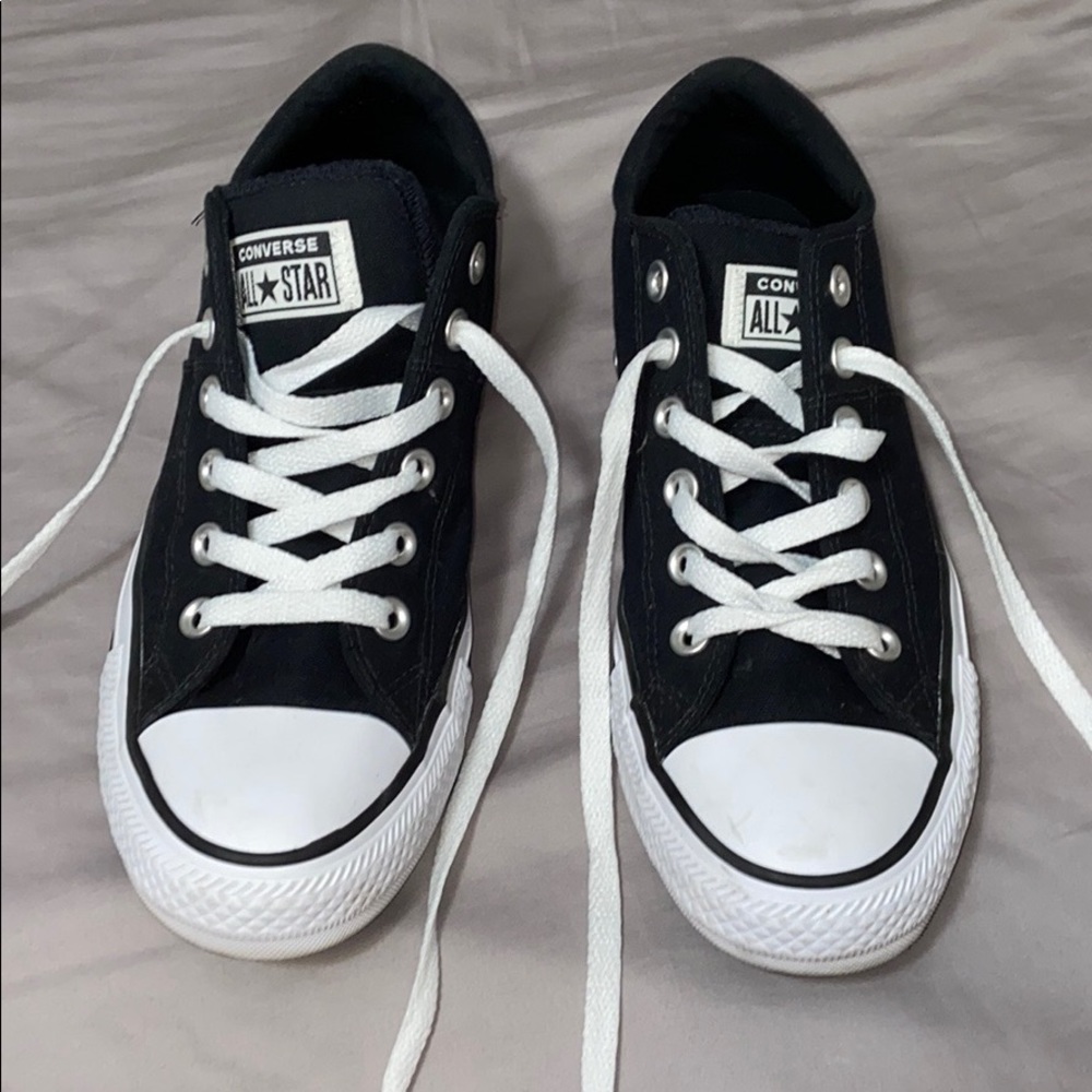 Never worn all star converse